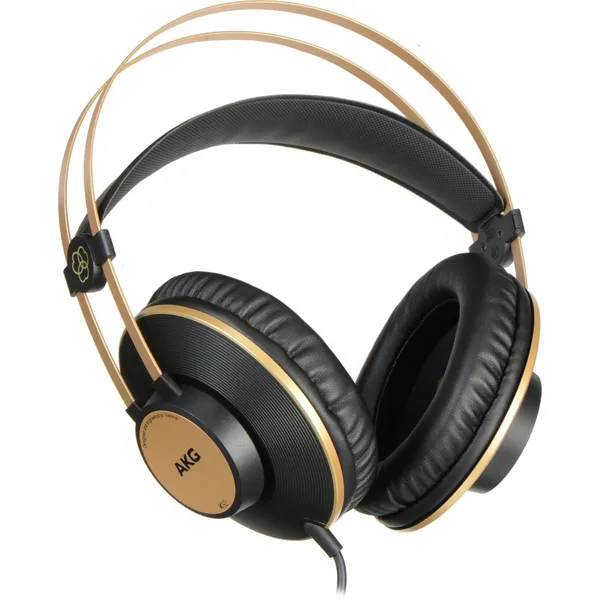 Наушники AKG K92, 3м, черный