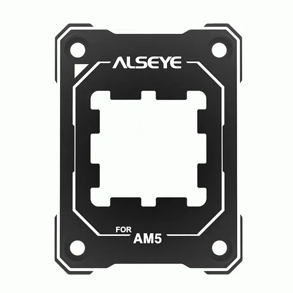 Рамка для укрепления гнезда AM5 Alseye CB-B-AM5 Black