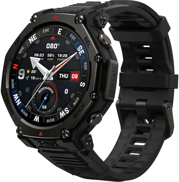 Смарт часы Amazfit T-Rex 3 Pro (A2444) Tactical Black
