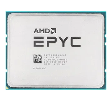 Процессор AMD EPYC 7543, 2.8GHz, SP3, 32 cores, OEM