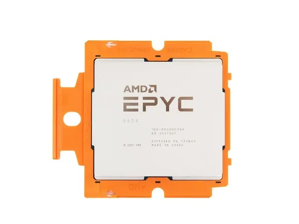 Процессор AMD EPYC 9654, 2.4GHz, SP5, 96 cores, OEM