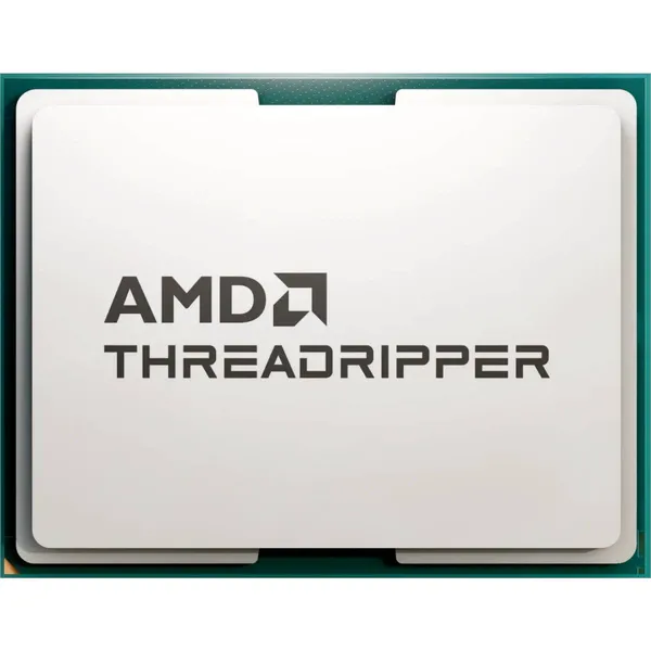 Процессор AMD Ryzen Threadripper PRO 9975WX, 4GHz, sTR5, 32 cores, OEM