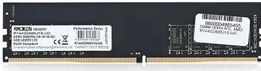 Оперативная память 4Gb AMD Radeon R7 Performance Series Black R744G2400U1S-UO, DDR IV, PC-19200, 2400MHz