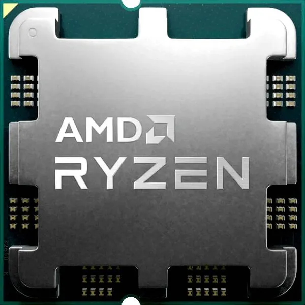Процессор AMD Ryzen 5 7500F, 3.7GHz, AM5, 6 cores, OEM
