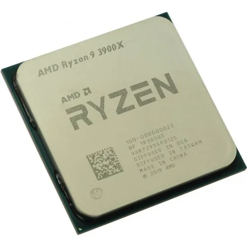 Процессор AMD Ryzen 9 3900X, 3.8GHz, AM4, 12 cores