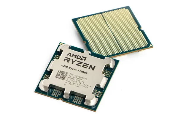 Процессор AMD Ryzen 9 7900X BOX, 4.7GHz, AM5, 12 cores, SVGA, BOX