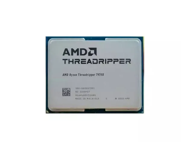 Процессор AMD Ryzen Threadripper 7970X, 4.0GHz, sTR5, 32 cores, OEM