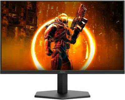 Монитор 23.8" AOC 24G11ZE, 1920x1080, IPS, 240Hz, (HDMI, DP)