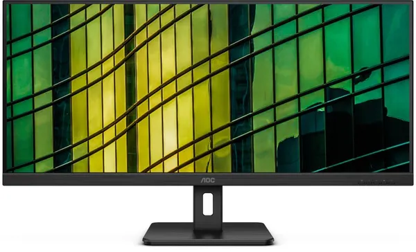 Монитор 34" AOC U34E2M, 3440x1440, VA, 100Hz (2xHDMI, DP)