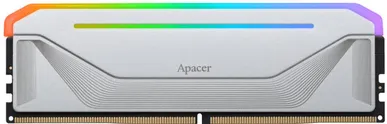 Оперативная память 16Gb Apacer NOX RGB AH5U16G56C522NWAA-1, DDR V, PC-44800, 5600MHz