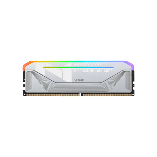 Оперативная память 16Gb Apacer NOX TUF RGB AH5U16G64C552RBAA-1, DDR V, PC-51200, 6400MHz
