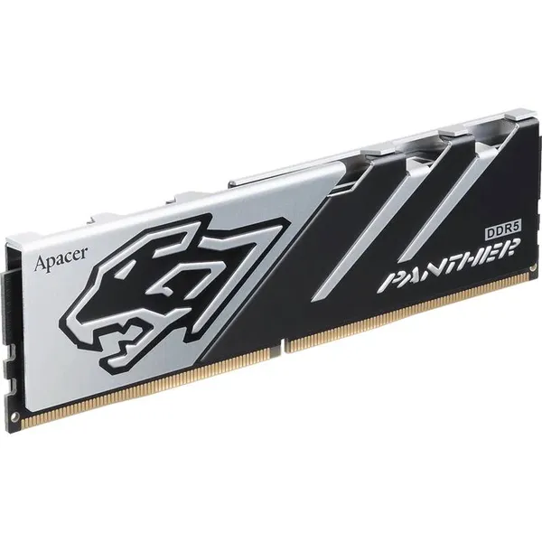 Оперативная память 16Gb Apacer Panther AH5U16G64C6527BAA-1, DDR V, PC-51200, 6400MHz