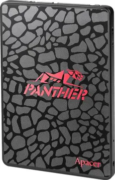 128Gb SSD Apacer AS350 Panther AP128GAS350-1, 2.5", (560/540), SATA III