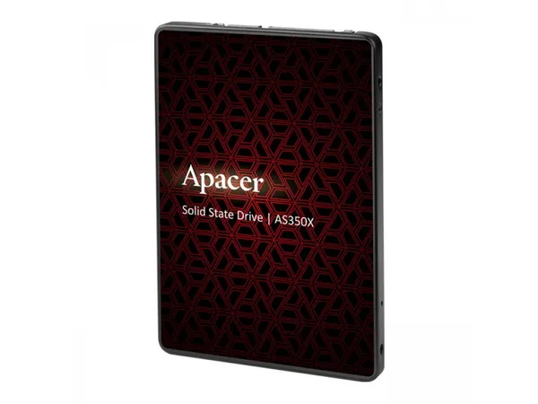128Gb SSD Apacer AS350X AP128GAS350XR-1, 2.5", (560/540), SATA III
