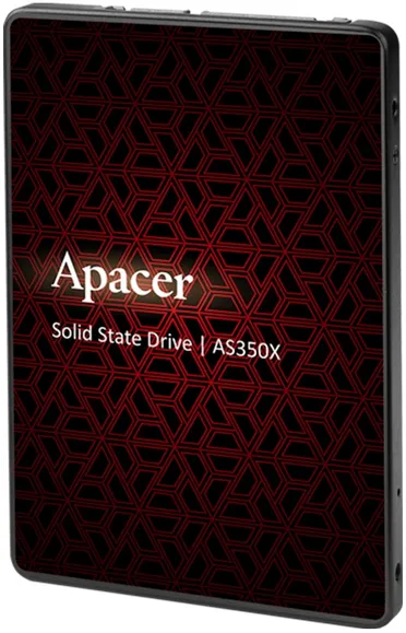 1Tb SSD Apacer AS350X AP1TBAS350XR-1, 2.5", (560/540), SATA III