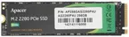 256Gb SSD Apacer AS2280P4U AP256GAS2280P4U, (3500/1200), NVMe M.2, OEM