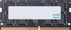 Оперативная память для ноутбука 32Gb Apacer AS32GGB26CRBBGH, SODIMM DDR IV, PC-21300, 2666MHz