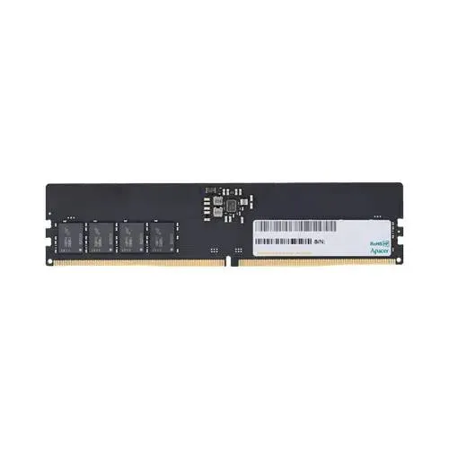Оперативная память 32Gb Apacer FL.32G2A.PTH, DDR V, PC-38400, 4800MHz