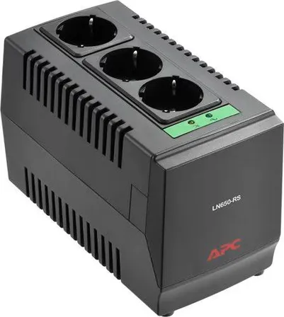 Стабилизатор AVR APC Line-R LN650-RS