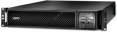 ИБП APC SRT1500RMXLI, 1500VA (6xIEC C13)