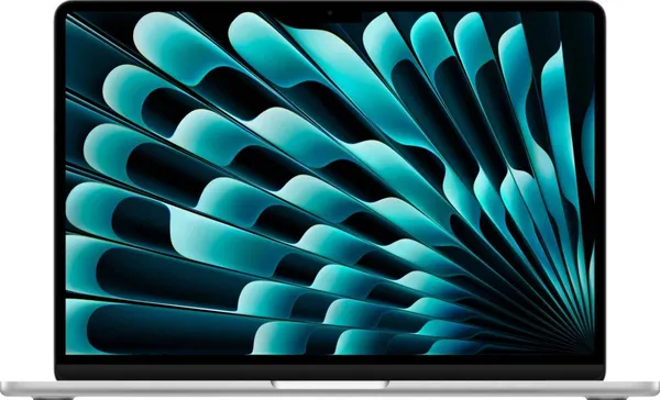 Ноутбук Apple MacBook Air A3449 (MDH94), 13.6" Liquid Retina, M5/ 24Gb/ 1TbSSD/ macOS/ Silver
