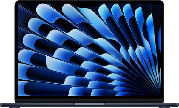 Ноутбук Apple MacBook Air A3449 (MDHE4), 13.6" Liquid Retina, M5/ 16Gb/ 512SSD/ macOS/ Midnight