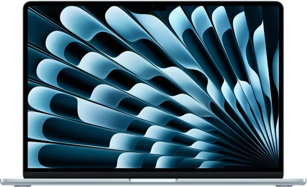 Ноутбук Apple MacBook Air A3448 (MDVQ4), 15.3" Liquid Retina, M5/ 16Gb/ 512SSD/ macOS/ Sky Blue
