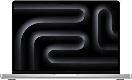 Ноутбук Apple MacBook Pro A3427 (MGDQ4), 14.2" Liquid Retina, M5 Max/ 36Gb/ 2TbSSD/ macOS/ Silver