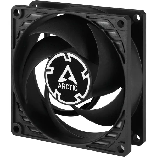 Вентилятор 8x8см Arctic Cooling P8 Silent Black, 5шт (ACFAN00301A)