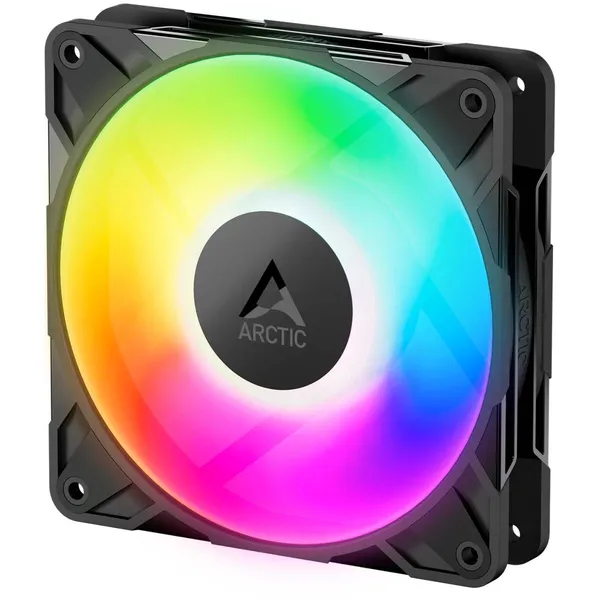 Вентилятор 12x12см Arctic Cooling P12 Pro ARGB (ACFAN00309A)