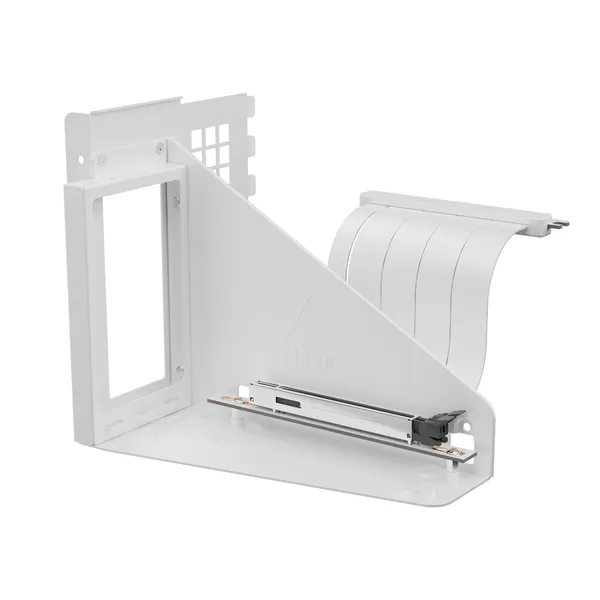 Крепление для вертикальной установки видеокарты Arctic Accelero Vertical GPU Mount ACOTH00013A, White