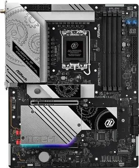 Материнская плата ASRock Z890 TAICHI LITE, LGA1851, (HDMI), 4xDDR V, ATX