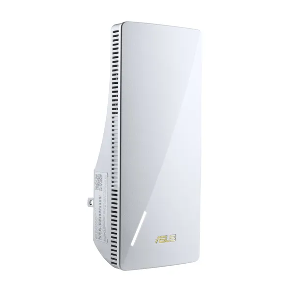 Репитер Wi-Fi Asus RP-AX58, 2.4/5GHz, 2976Mbps, 1xLAN 1Gbps