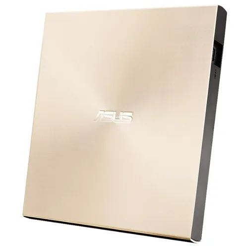 DVDRW ASUS SDRW-08U9M-U, внешний USB2.0, USB Type C, золото