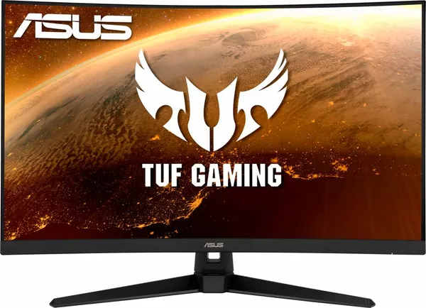 Монитор 32" Asus TUF Gaming VG328H1B, 1920x1080, VA, 165Hz, Speakers (VGA, HDMI)
