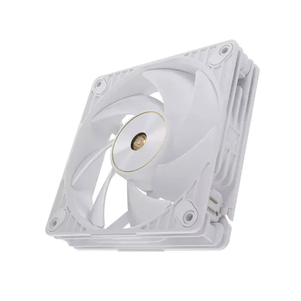Вентилятор 12x12см ASUS PROART PF120 FAN PWM WHITE 90DA00M3-B09000