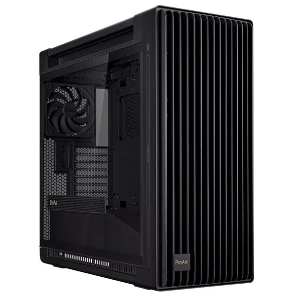 Корпус Asus PROART PA602 TG Black 90DC00J0-B09000, без БП, E-ATX