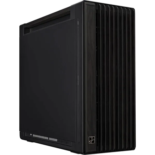 Корпус Asus A21 PROART PA602 WOOD METAL PWM BLACK, без БП, E-ATX (90DC00J0-B09020)