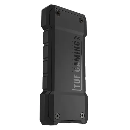 Внешний BOX Asus TUF Gaming A2 ESD-T1W, M.2 NVMe SSD - USB3.2 Type-C, Black (90DD02X0-M09000)