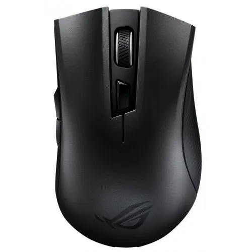 Мышь Asus P508 ROG Strix Carry Wireless (90MP01B0-B0UA00)