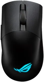 Мышь ASUS ROG P709 Keris Wireless AimPoint Black, (90MP02V0-BMUA00)
