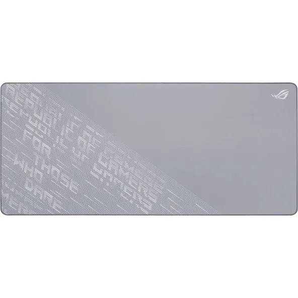 Коврик Asus Rog NC18 SCABBARD II ARCTIC GRAY XXL (90MP03H0-BPUA00)