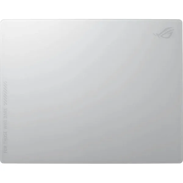 Коврик Asus ROG NH04 MoonStone Ace L White (90MP03L0-BPUA10)