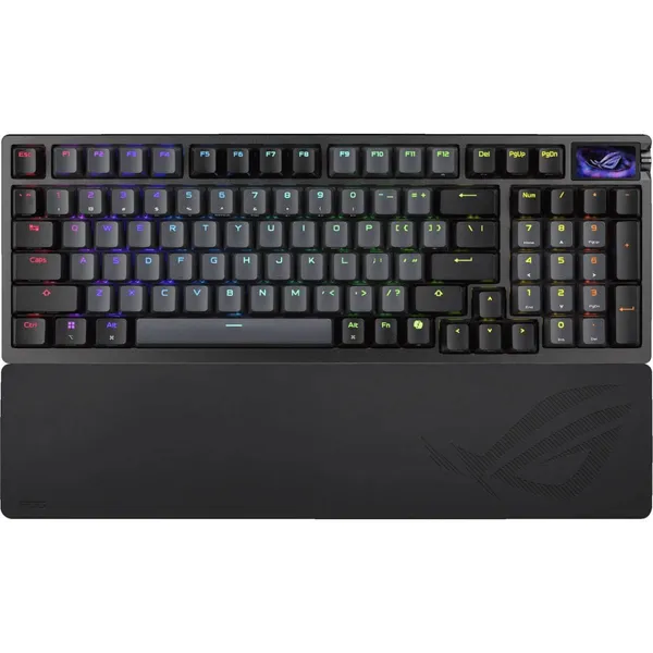 Клавиатура Asus M901 ROG Azoth 96 HE Black (90MP040H-BKRA00)