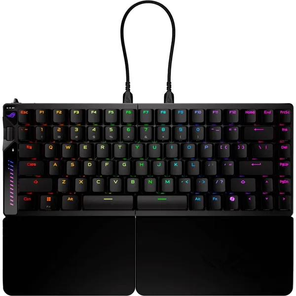 Клавиатура Asus M703 ROG FALCATA Black (90MP043H-BKRA00)