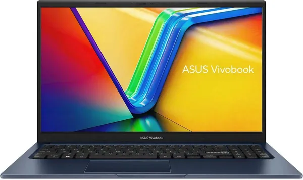 Ноутбук Asus Vivobook 15 X1504VA-BQ4059, 15.6" IPS, Core 3 100U/ 16Gb/ 512SSD/ Blue (90NB13Y1-M03UC0)