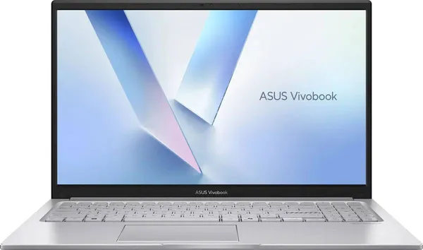 Ноутбук Asus Vivobook 15 X1504MA-BQ1186, 15.6" IPS, Core 5 320/ 8Gb/ 512SSD/ Silver (90NB17I2-M021K0)