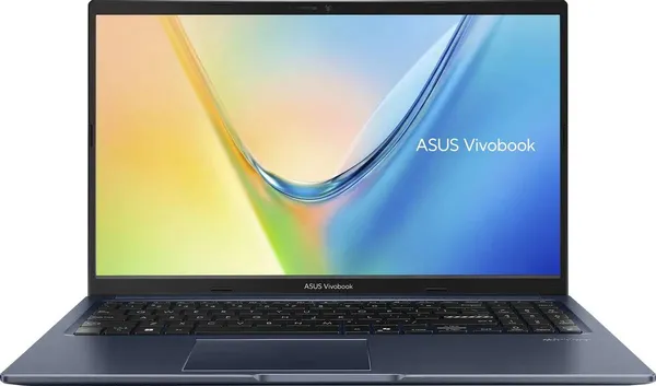 Ноутбук Asus Vivobook 15 M1502XA-BQ023, 15.6" IPS, Ryzen 9 7940HS/ 16Gb/ 512SSD/ Blue (90NB19L1-M000Z0)