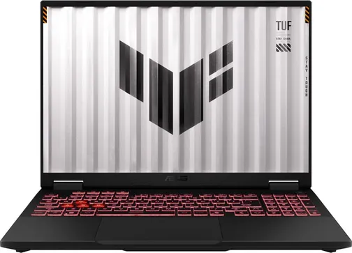 Ноутбук ASUS TUF Gaming A16 2025 FA608PM-RV040W, 16" IPS, Ryzen 9 8940HX/ 16Gb/ 512SSD/ RTX 5060 8Gb/ W11/ Gray (90NR0MC1-M00A10)