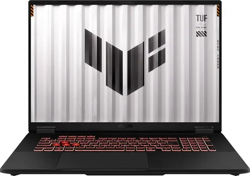 Ноутбук ASUS TUF Gaming A18 2025 FA808UM-S8149W, 18" IPS, Ryzen 7 260/ 16Gb/ 512SSD/ RTX 5060 8Gb/ W11/ Grey (90NR0NN1-M008P0)